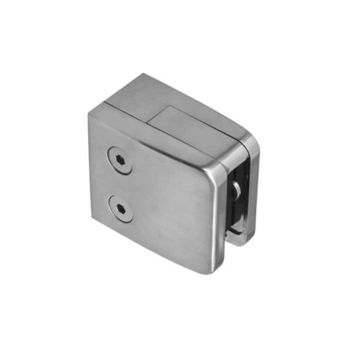 AXIA glass clamps for flat posts