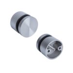 Round Glass Standoff – Fits 8 to 18 mm glass