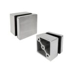 Square Glass Standoff – Fits 8.76 to 21.52 mm glass
