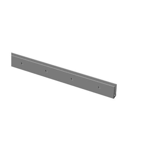 AXIA wall mount u channel 120 x 45 mm
