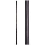 1.1.22 Plain Round Forged Newel Post