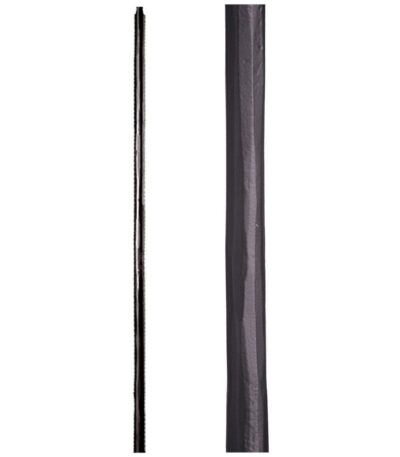 1.1.22 Plain Round Forged Newel Post