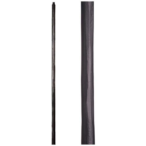 1.1.22 Plain Round Forged Newel Post