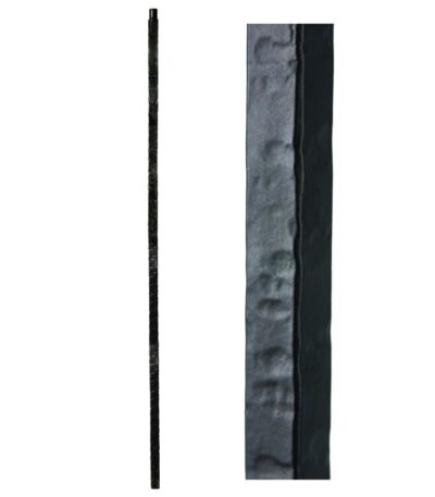 1.1.23 Wentworth Hammered Iron Newel Post