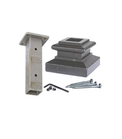 Iron Newel Installation Kit