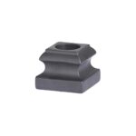 16.3.13 Level Base Shoe for 9/16" Round Balusters