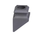 16.3.16 Angled Base Shoe with Set Screw for 9/16" Round Balusters