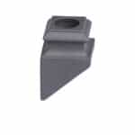16.3.51 Angled Base Shoe with Set Screw