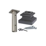 16.3.33 - 1" Round Newel Mounting Kit