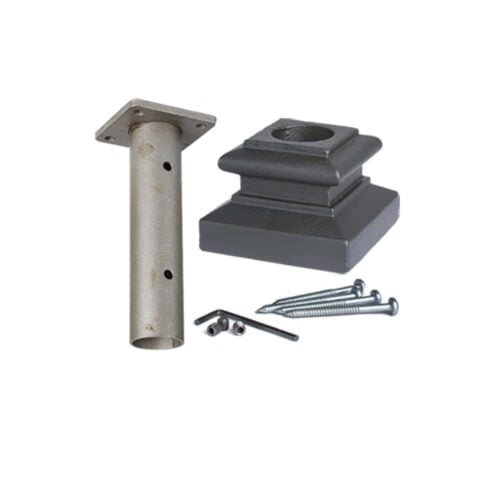 16.3.33 1 in round newel mounting kit