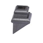 16.3.39 Square Hole Angled Base Shoe with Set Screw
