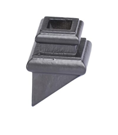 16.3.39 Square Hole Angled Base Shoe with Set Screw