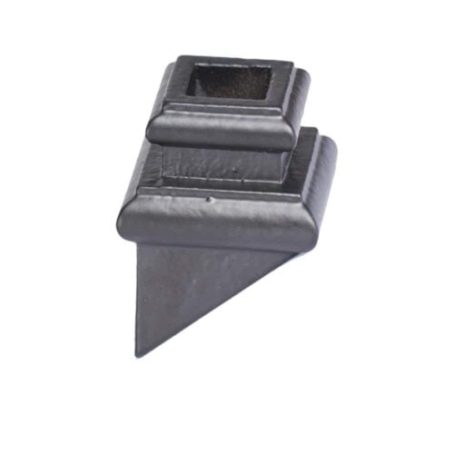 16.3.39 Square Hole Angled Base Shoe with Set Screw