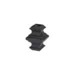 16.5.1 Versatile Knuckle for 1/2" Sq. Iron Balusters
