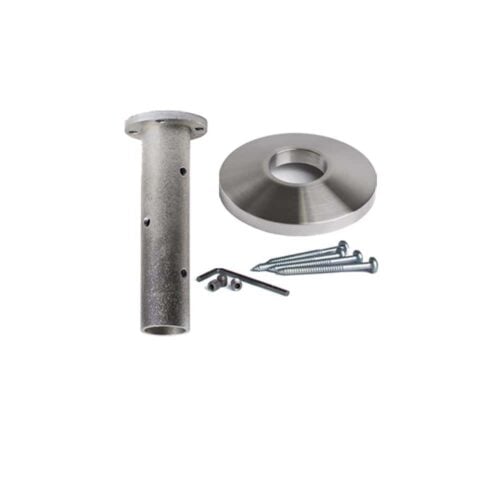 17.2.3 stainless steel newel post mounting kit