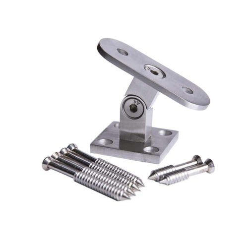 images HF17.4001 adjustable wood post handrail support