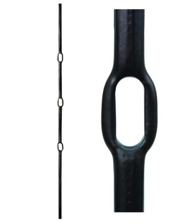 3.1.2 Wentworth Triple Ring Hammered