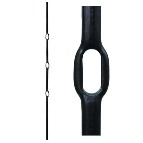 3.1.2 Wentworth Triple Ring Hammered