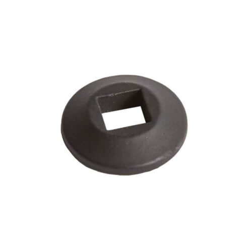 34.3.16 level base collar for 3/4 inch square iron balusters