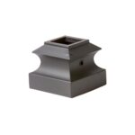 34.3.19 MEGA Level Base Shoe with Set Screw for 3/4" Square Balusters