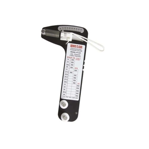 Tension gauge