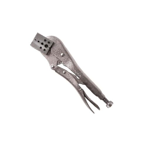 Cable gripping pliers