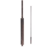 Foundation Iron Baluster - Oil Rubbed Bronze - 1/2" Sq. with 1" Sq. Base