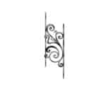 Rebecca B2 - Curved & Angled Panel