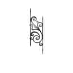 Rebecca B3 - Curved & Angled Panel