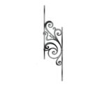 Rebecca C1 - Flat & Angled Panel