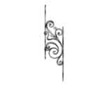 Rebecca C2 - Curved & Angled Panel