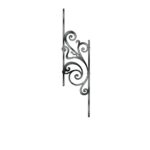 Rebecca C3 - Curved & Angled Panel