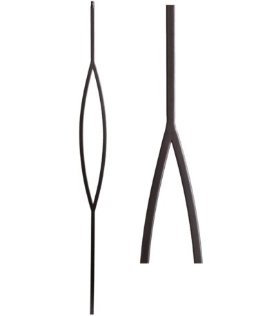 16.6.7 Marquis Modern Iron Baluster - Aalto Series