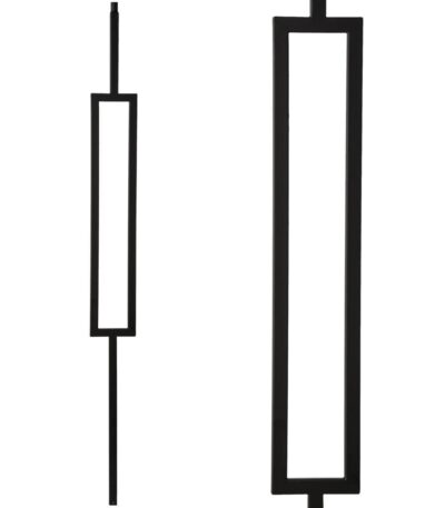 34.6.3 MEGA Single Rectangle Hollow