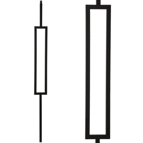 34.6.3 MEGA Single Rectangle Hollow
