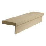48-60" Modern RetroFit Return Tread Kit with Riser