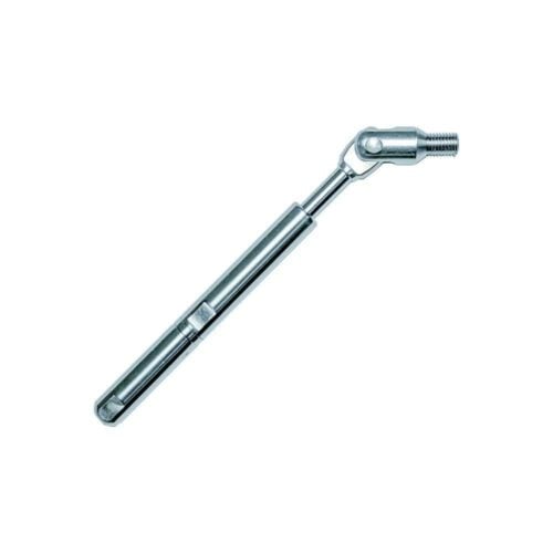 Metal stair cable tensioner fitting
