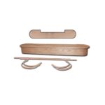 8015-60 – 60″ Double End Starting Step