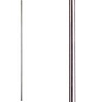 17.11.5-T Plain Round Stainless Steel Hollow Bar