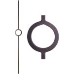 16.1.30 Single Ring - Satin Black