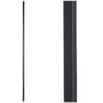 16.8.6 Plain Square Hollow Bar - 44" H. x 5/8" Sq.