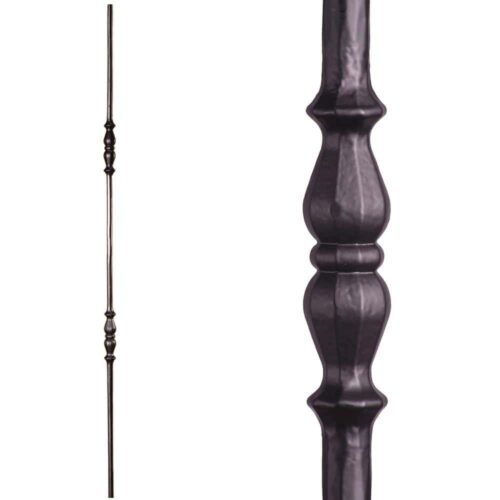 images 2.1.7 Double Knuckle Iron Baluster