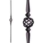 2.11.16-T Single Basket Hollow Baluster