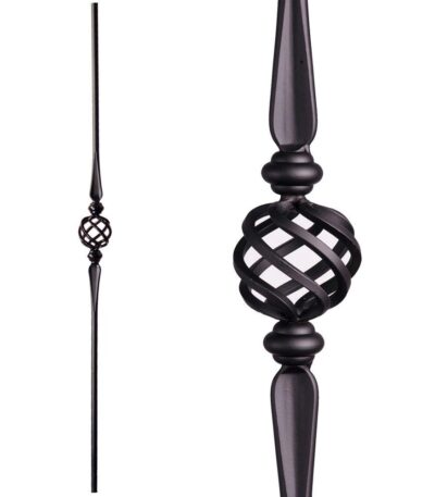 2.11.16-T Single Basket Hollow Baluster