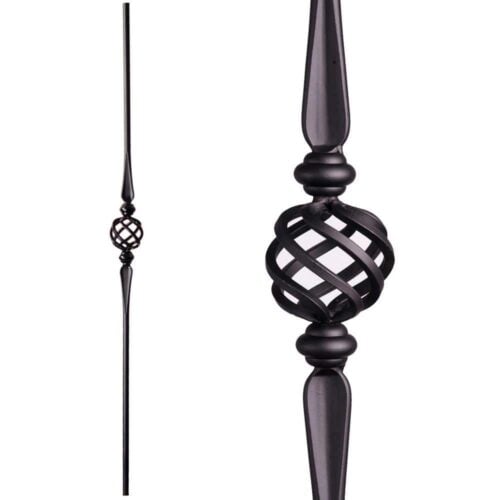 2.11.16-T Single Basket Hollow Baluster