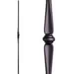 2.11.3-T Single Knuckle Hollow Baluster