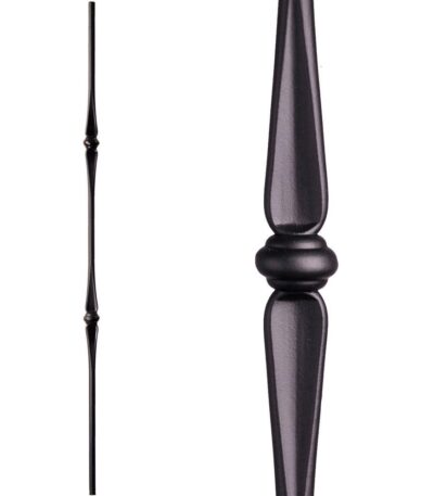 2.11.4-T Double Knuckle Hollow Baluster