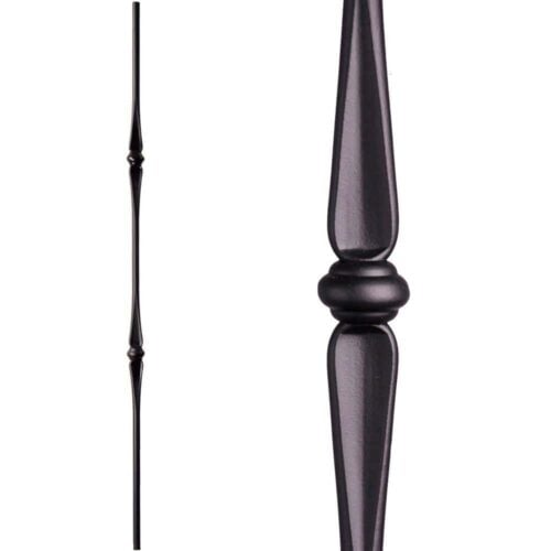2.11.4-T Double Knuckle Hollow Baluster