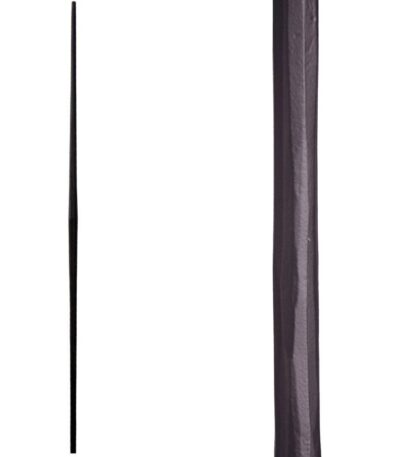 2.6.8 Plain Tapered Bar Iron Baluster