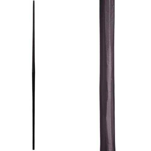 2.6.8 Plain Tapered Bar Iron Baluster